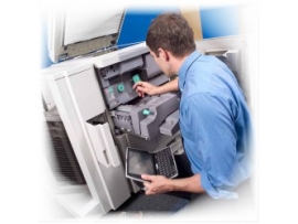 Service copiator alb negru la comanda